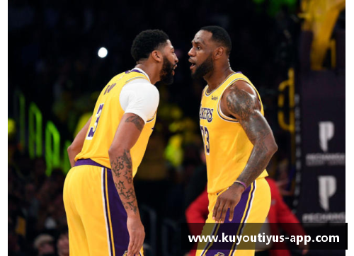 NBA湖人对阵爵士：火花四溅的西部对决