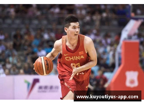 NBA球员陆威：挑战极限，篮球路上的奋斗与成长