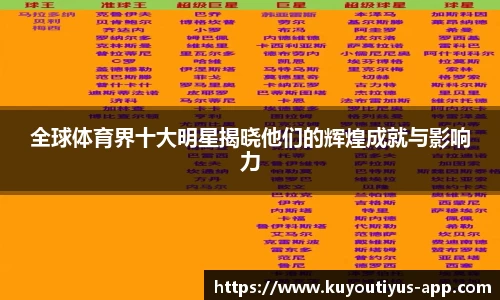 ku游体育